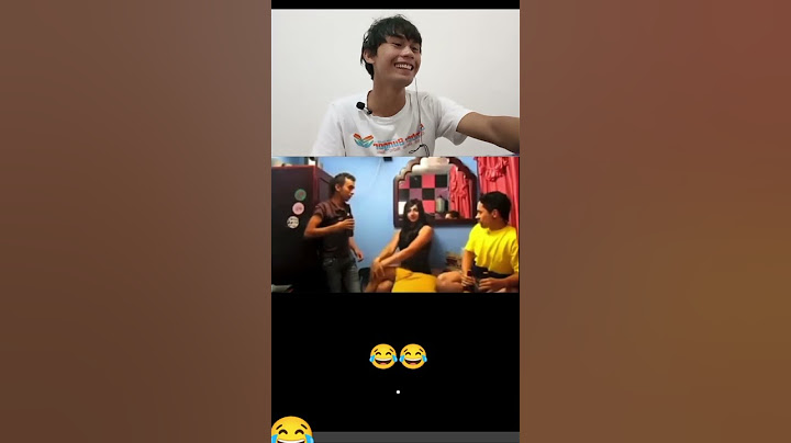 suara aslinya keluar wee🤣  #reaction #shortvideo #hiburan