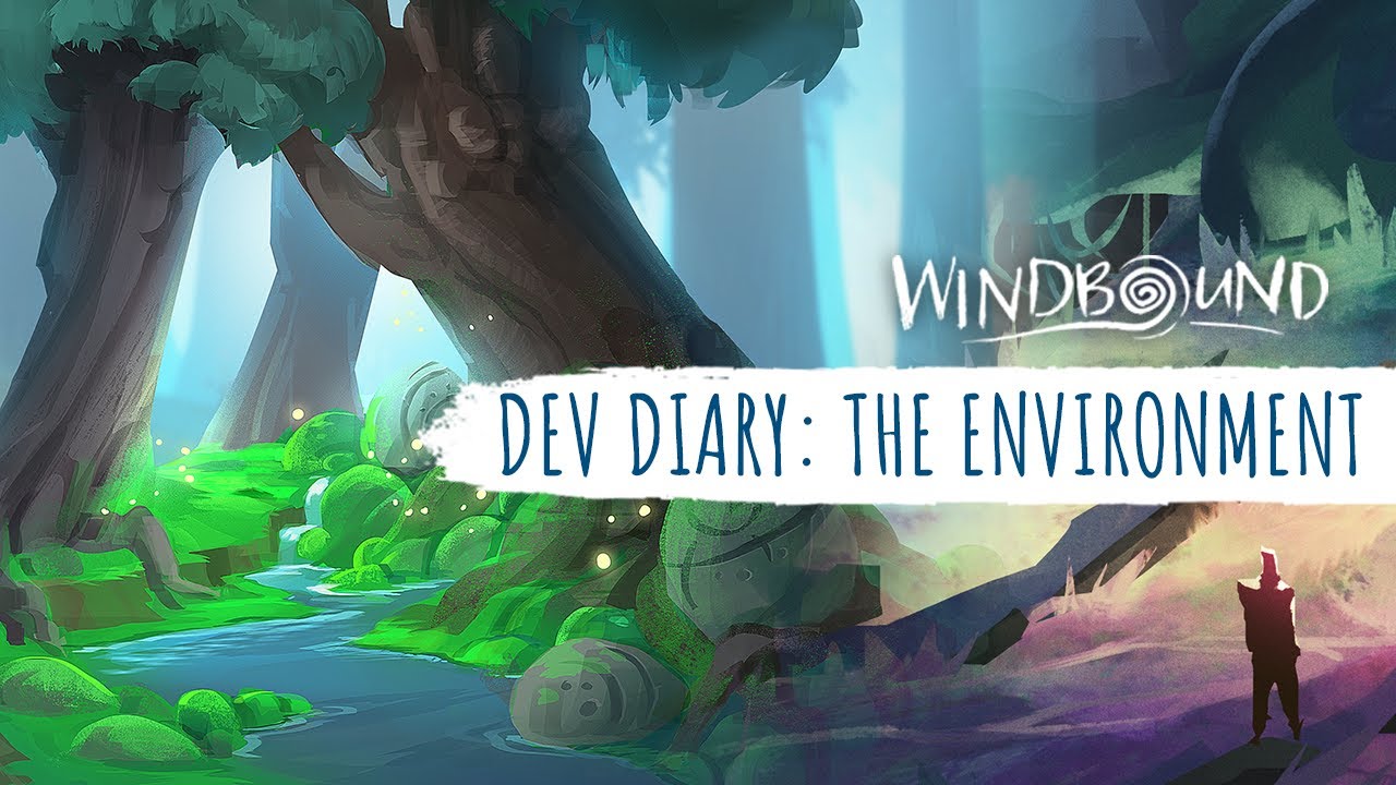 Windbound - Dev Diary: The Environment