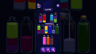 Magic Sort Level 517 Walkthrough
