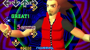 Dance Dance Revolution 3rd MIX PLUS test play (1440x1080 60fps QSV)