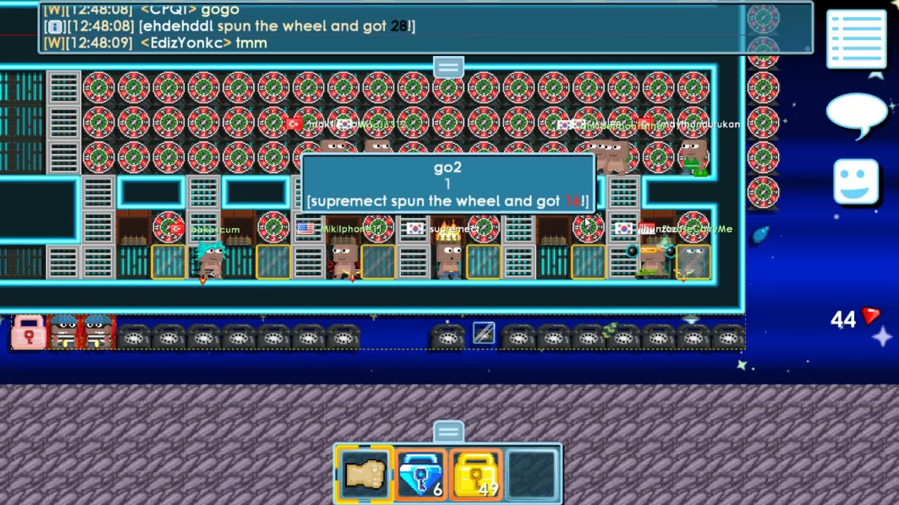 growtopia reme epic win 3 bgl to 10 bgl YouTube