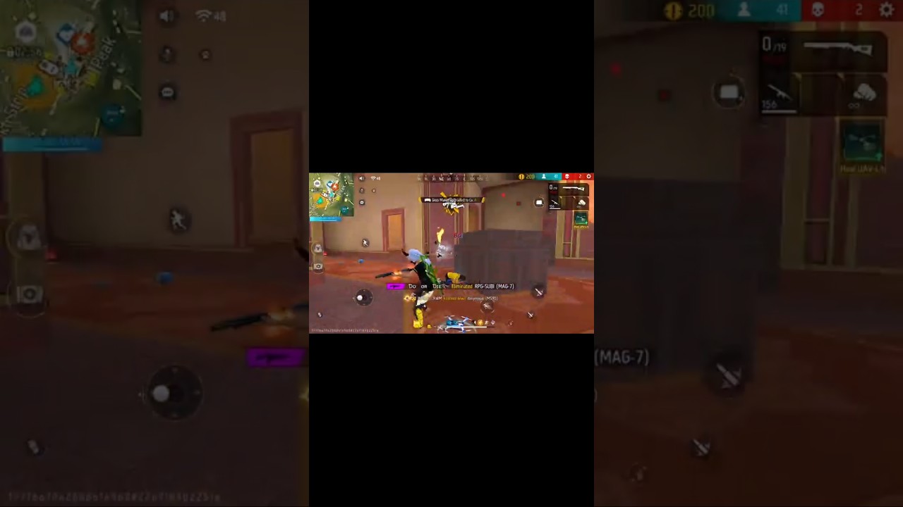 KILLS Total🙏 Solo Freefire, 