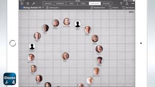 iDoceo Seating plan tools: Automatic group generator and duplicating plans