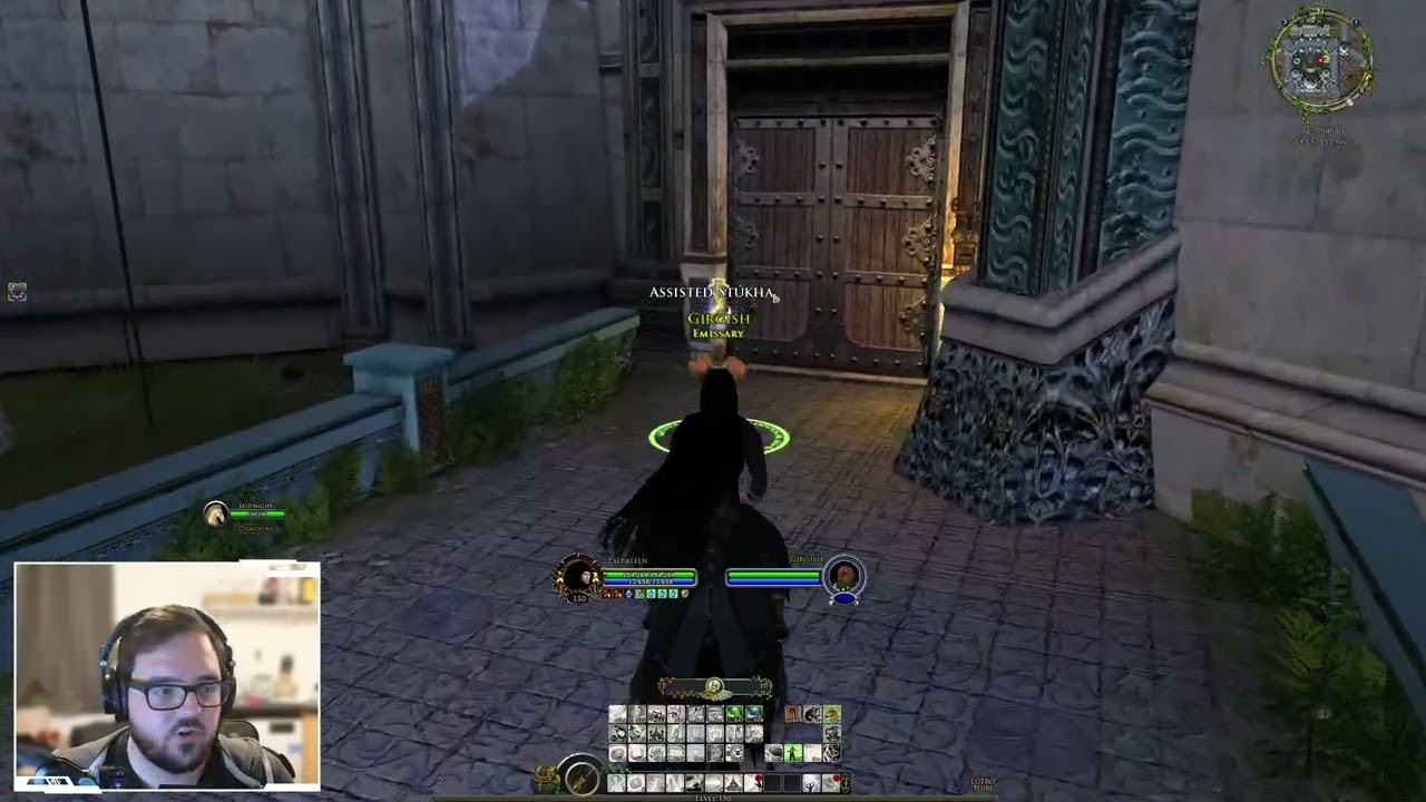 Let's get some Cracked Traceries | 4th January 2024