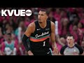 San Antonio Spurs to host Minnesota in NBA semifinals Game 1