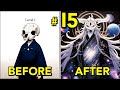 (15) Reincarnated as a god he can now EVOLVE any species into LEGENDARY beings - Manhwa Recap