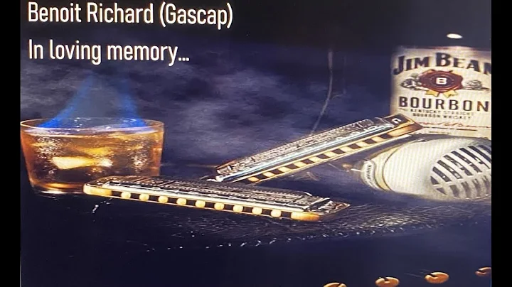 Benoit Richard (Gascap) Memorial Video