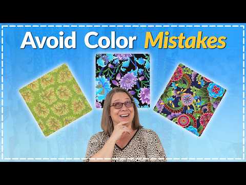 AVOID These Color Matching Mistakes! - Matchmaker Ep. 43