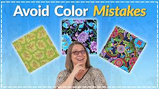 AVOID These Color Matching Mistakes! - Matchmaker Ep. 43