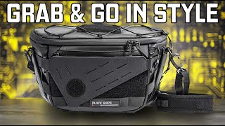 The Camera Sling You’ll Actually Use: VSGO Black Snipe 7L!