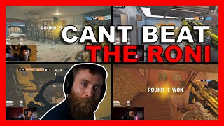 Cant Beat The Roni | Rainbow Six Siege