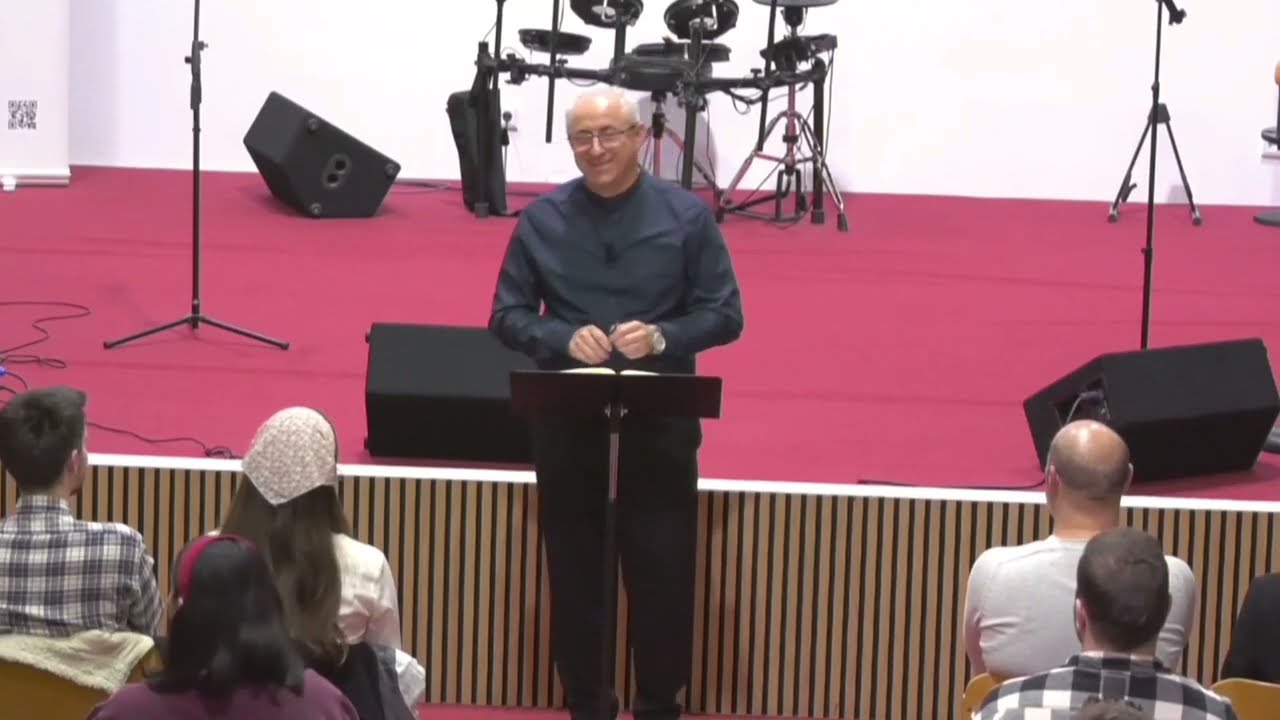 Fi un mijlocitor în rugăciune || Dorel Bogdan||