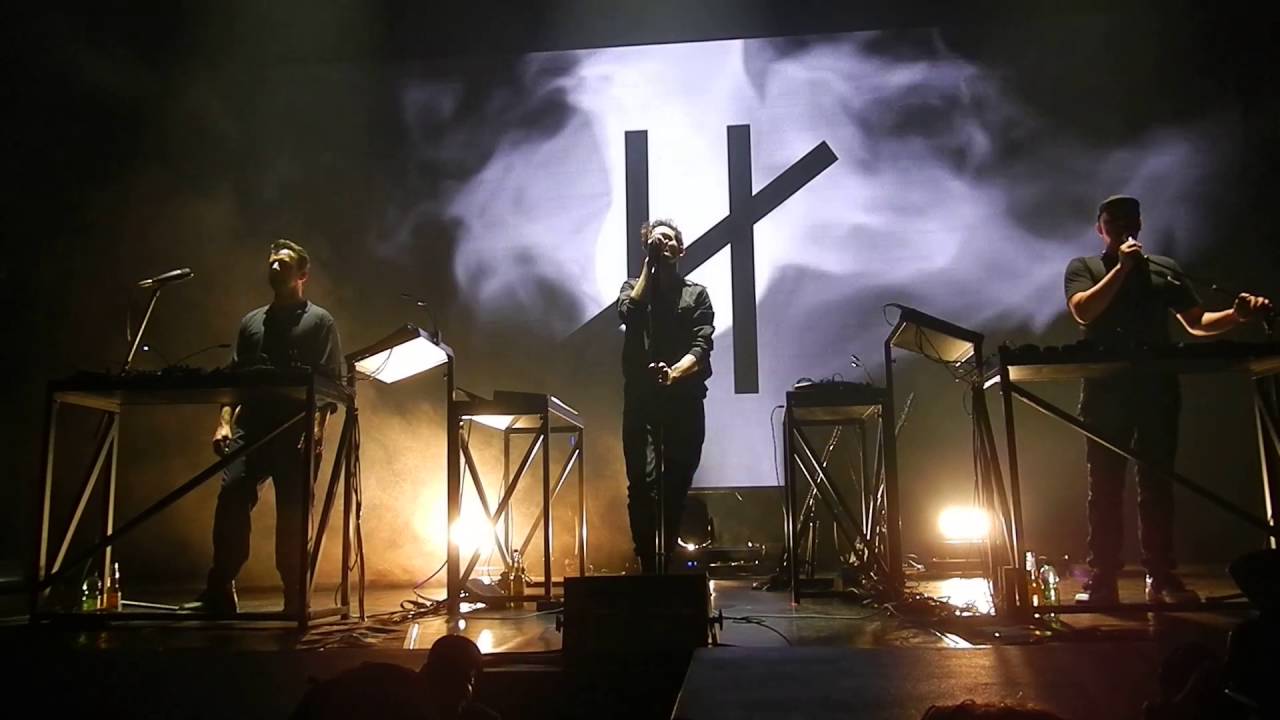 Moderat live Velodrom Berlin 05.06.2016 Moderat live Velodrom Berlin 05.06.2016