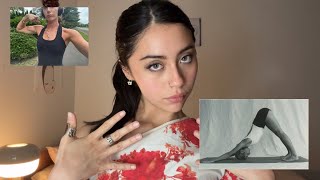 haciendo mi vision board (ASMR)