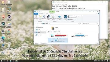 Hướng dẫn sử dụng công cụ Keylogger