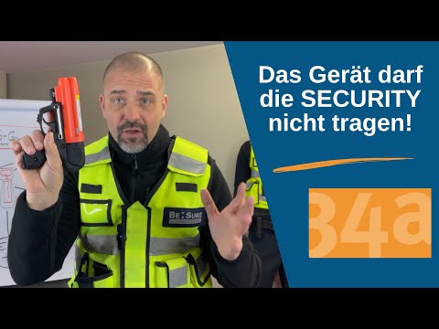Das Gerät darf