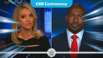 CNN Bans Conservative Commentator After Controversial Remarks on Air