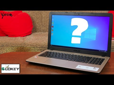 Video: Kako Instalirati Sustav Na Novi Laptop