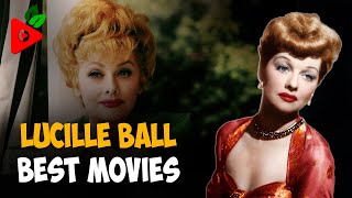 What was Lucille Ball's net worth when she passed away?