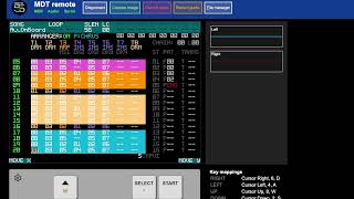 adding arranger keyboard like functions