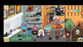 Because It Rita And Jossi S Farting To Do With The Same Time Toca Boca World