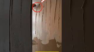 Fast & Perfect Wall Plastering Technique – Professional Thick Coat Application