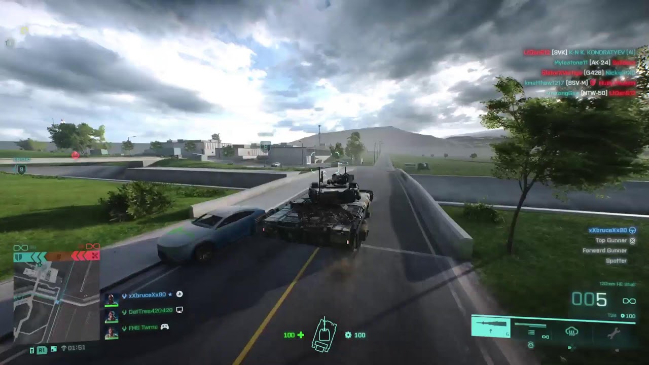 Battlefield 2042 : Breakthrough Gameplay!!