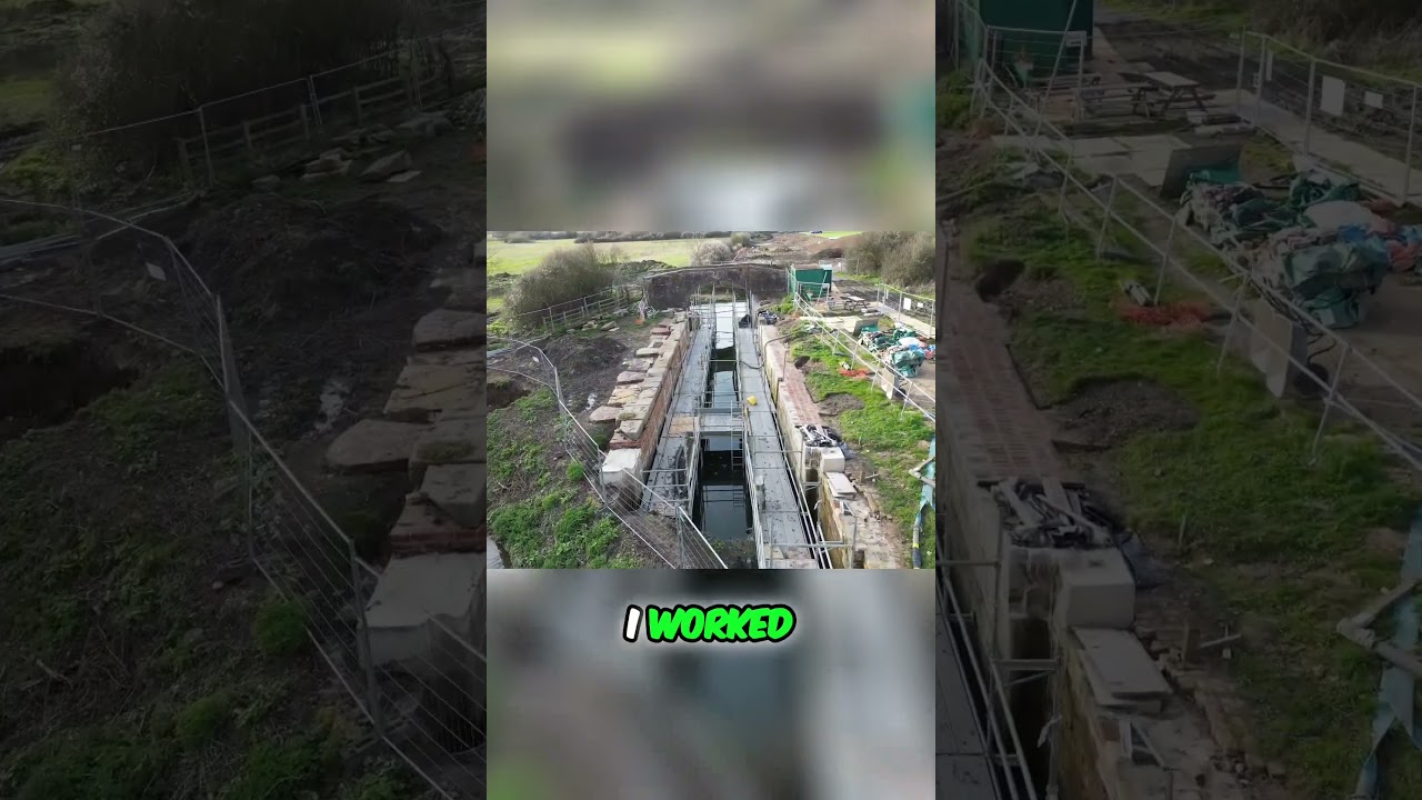 I dug this! Help on Canal Restorations for the ultimate brag 