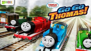 картинка: Thomas & Friends: Go Go Thomas/Томас и друзья:Гонки