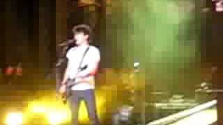 Jonas Brothers Irvine Concert Year 3000 7.12.08 Part 2