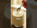 High-protein healthy pudding for lazy fat loss #simple #healthy #dessert #tasty