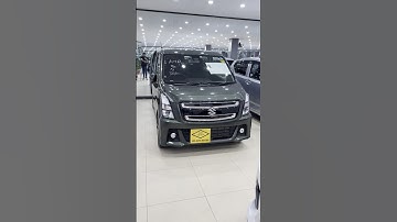 Suzuki Wagon R Stingray Hybrid #startup
