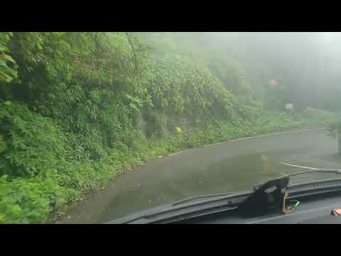 On our drive from Munnar to Palani