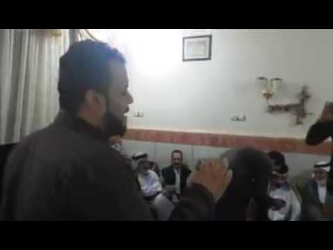 عشيرة السودان الاهواز استقبال الشيخ محمد الصيهود والشيخ احمد كباشي السوداني شيخ عام البو ضاحي