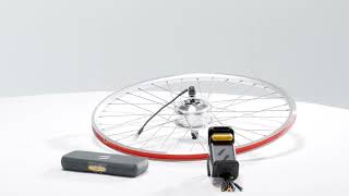 電動アシスト自転車コンバージョンキット「Swytch Kit」TAIPEI CYCLE