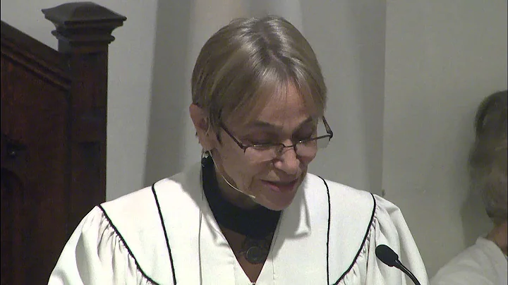 Pastor Ruth Merriam: "This is My Story"