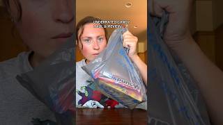 Underrated Candy Haul & Review
