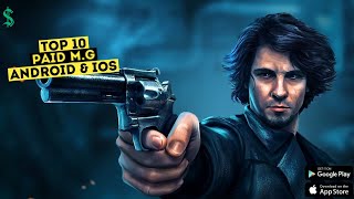 Top 10 Best PAID Games For Android & iOS | High graphics