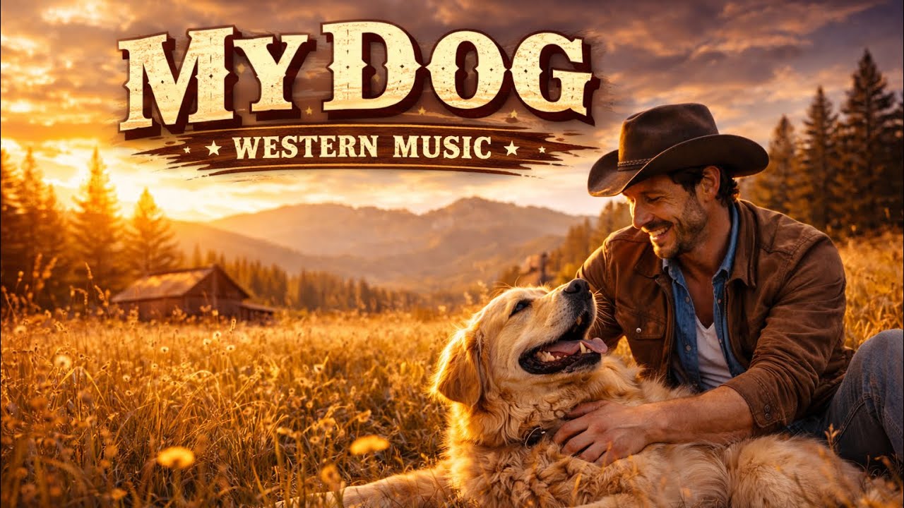 My dog | Western-Music | Musik for all 🎶🌟