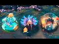 NEW Ahri Legendary &amp; Mythic Variant - S.B. Springs - PBE Preview - League of Legends