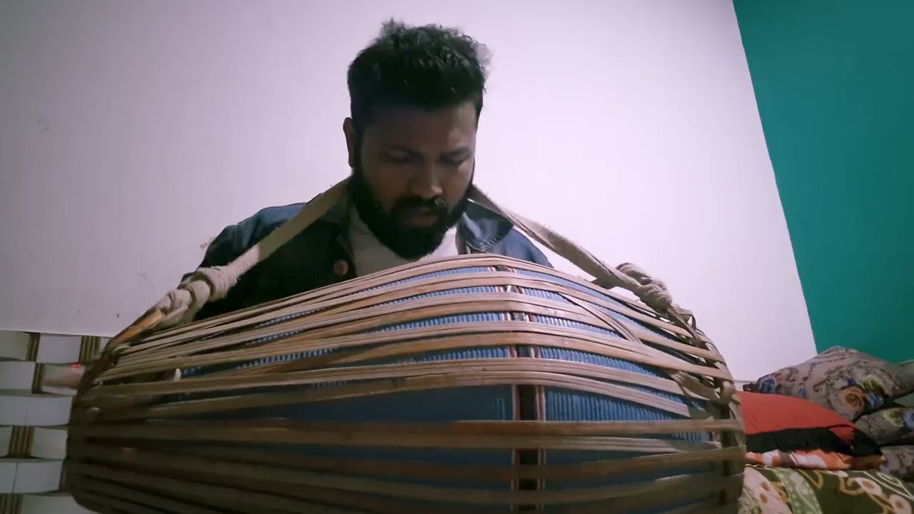 27th Feb 26, practicing KHUL (DA GE NA TIN NA KE DHI NA).