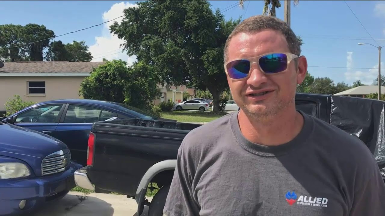 Cape Coral man arrested for firing shots resisting an officer YouTube