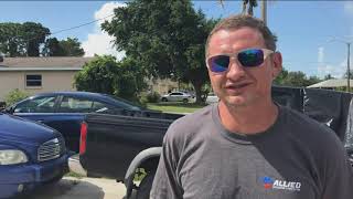 Cape Coral man arrested for firing shots resisting an officer