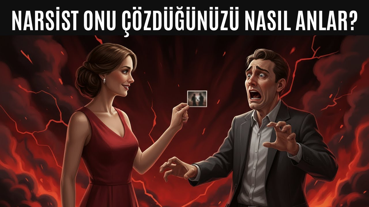 Narsist Sizin Onu Çözdüğünüzü Nasıl Anlar? | Carl Jung