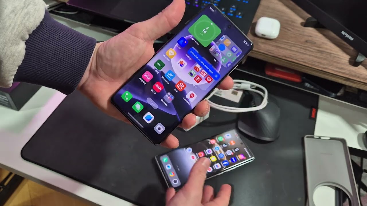 UNBOXING OPPO FIND X7 ULTRA - COMO EU IMPORTEI O CELULAR DE R
