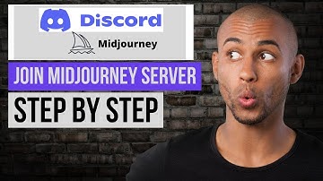 How to Join Midjourney Discord Server — Step by Step Discord Tutorial