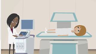 How To Change For Your Exam: X-Ray (BE, HSG, VCUG, RUG, & Fluoroscopy)| SDMI