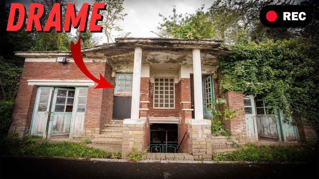 CETTE MORGUE ABANDONNÉE POUR RIEN...! (urbex)