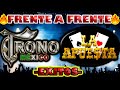 🔥-FRENTE A FRENTE-🔥 El Trono De Mexico Vs La Apuesta