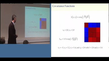 1 - Neil Lawrence, Introduction to Gaussian Processes